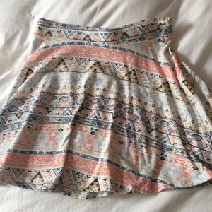Pacsun skater skirt